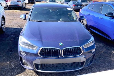 2020 BMW X2 sDrive28i