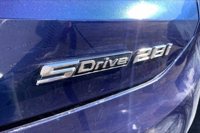 2020 BMW X2 sDrive28i