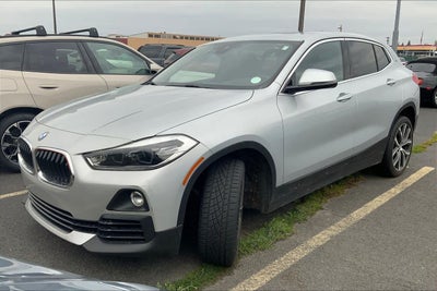 2018 BMW X2 xDrive28i