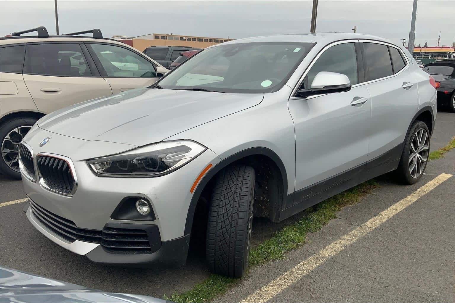 2018 BMW X2 xDrive28i