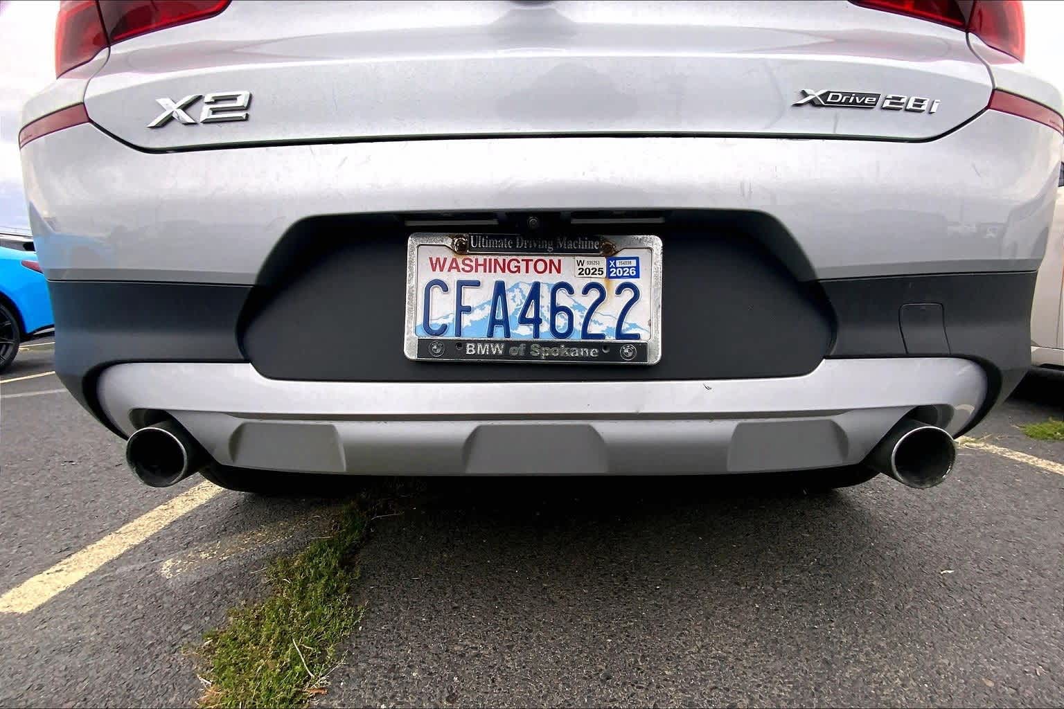 2018 BMW X2 xDrive28i