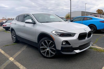 2018 BMW X2 xDrive28i