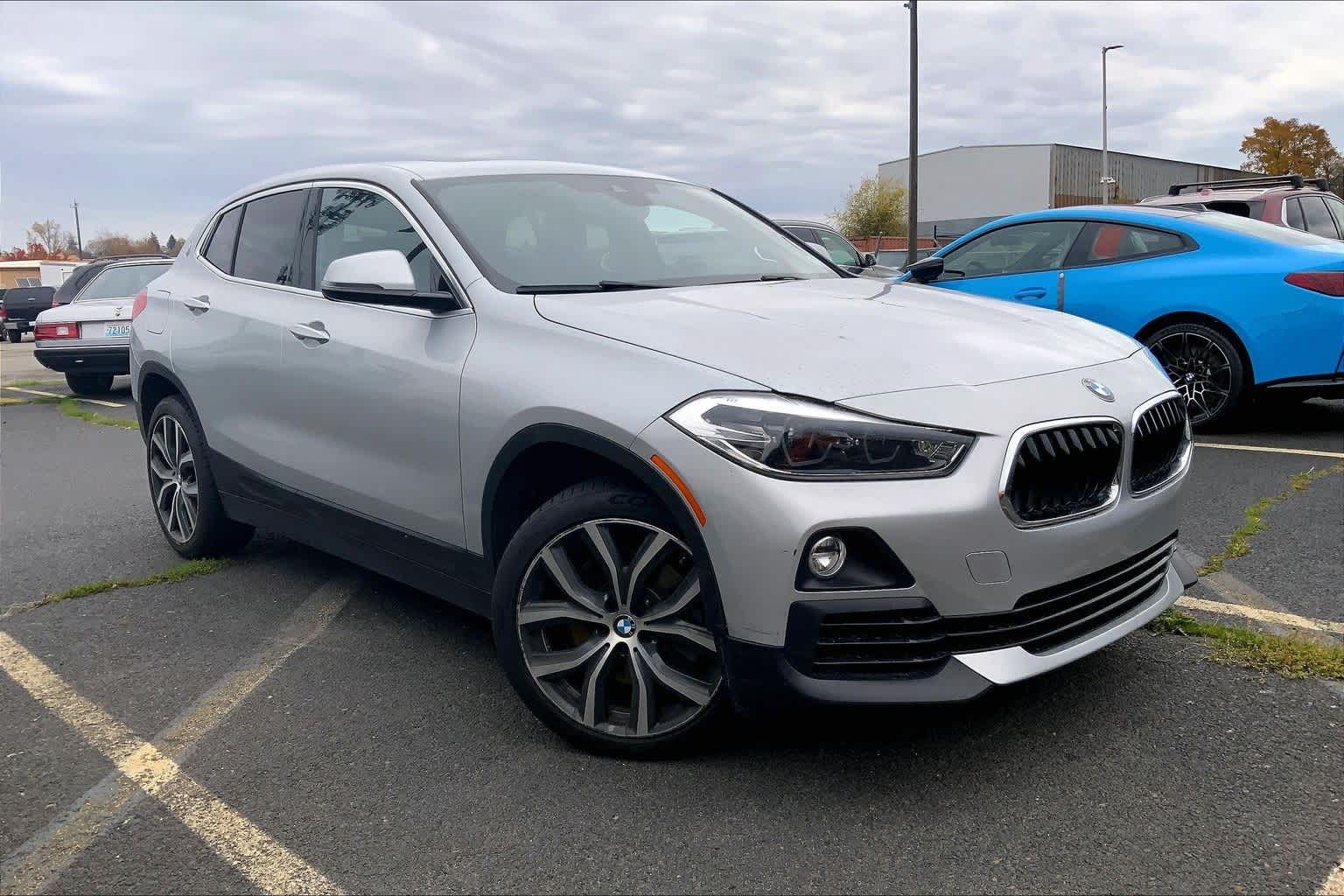 2018 BMW X2 xDrive28i