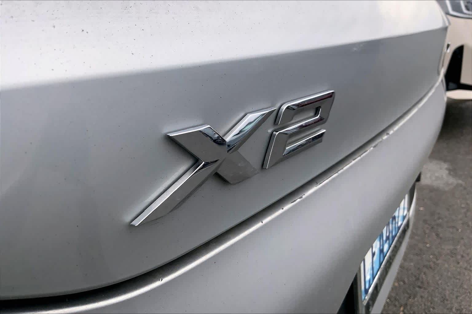 2018 BMW X2 xDrive28i