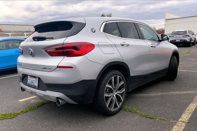 2018 BMW X2 xDrive28i