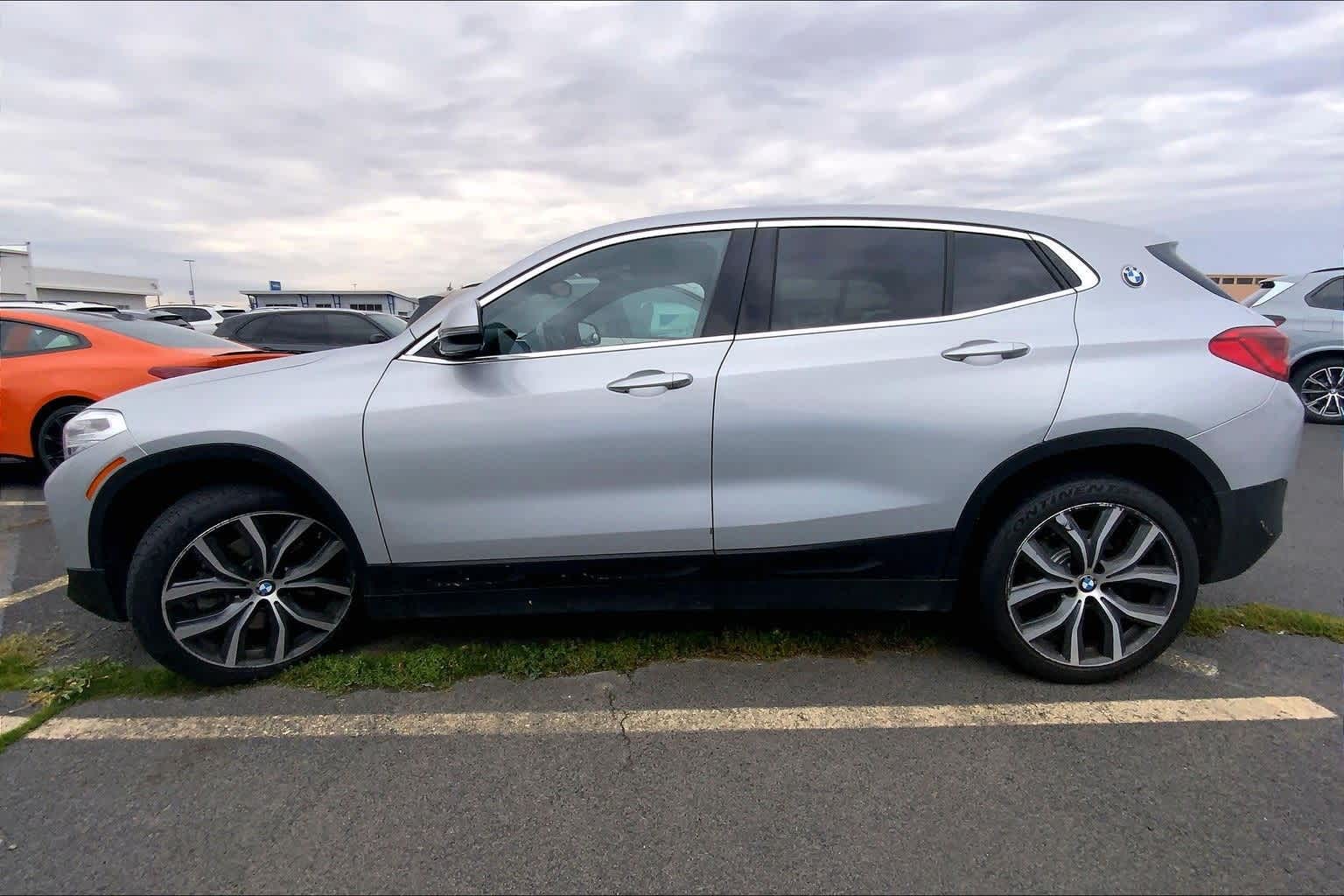 2018 BMW X2 xDrive28i