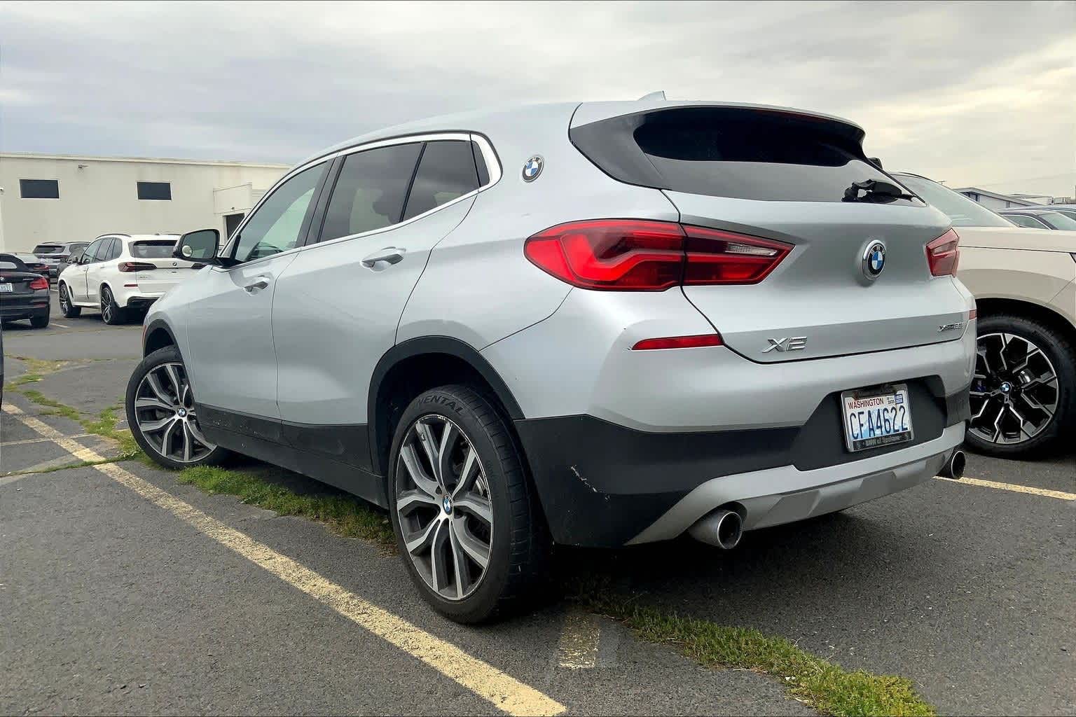 2018 BMW X2 xDrive28i