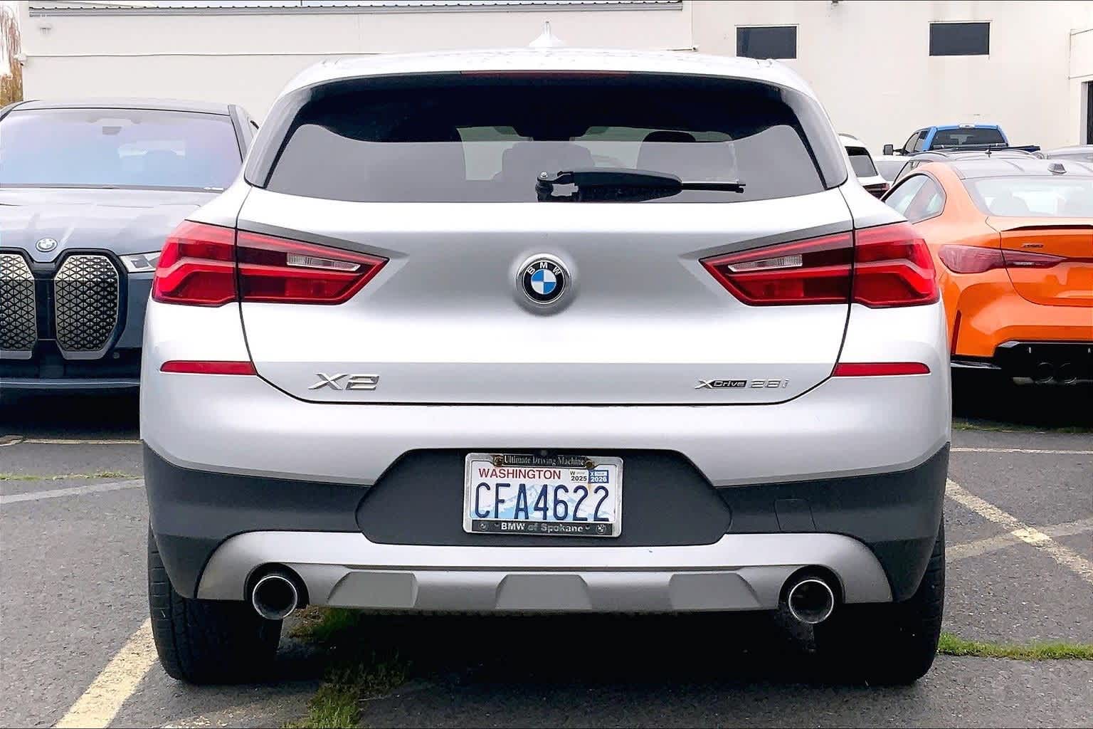 2018 BMW X2 xDrive28i