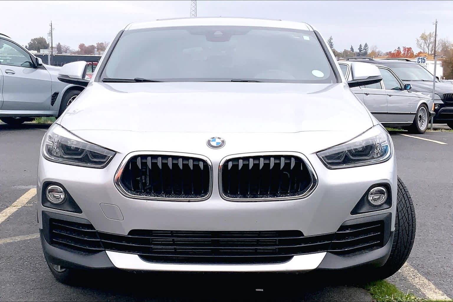 2018 BMW X2 xDrive28i