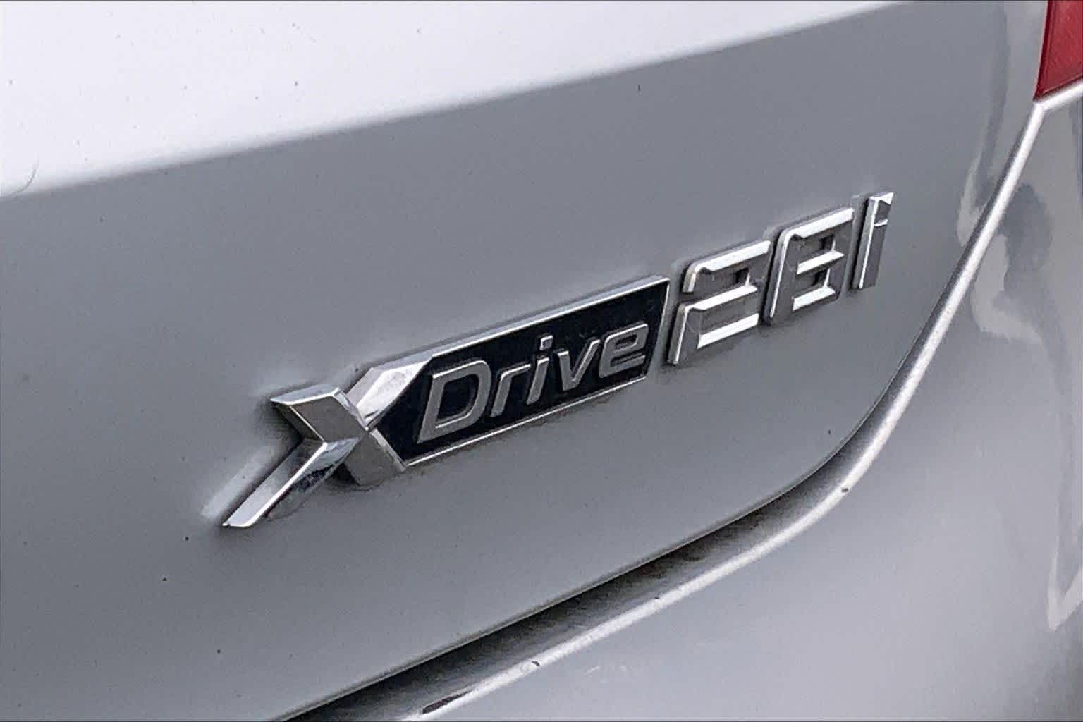 2018 BMW X2 xDrive28i