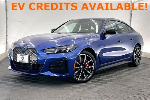 2025 BMW i4 eDrive35 eDrive35