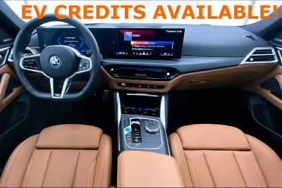 2025 BMW i4 eDrive35 eDrive35