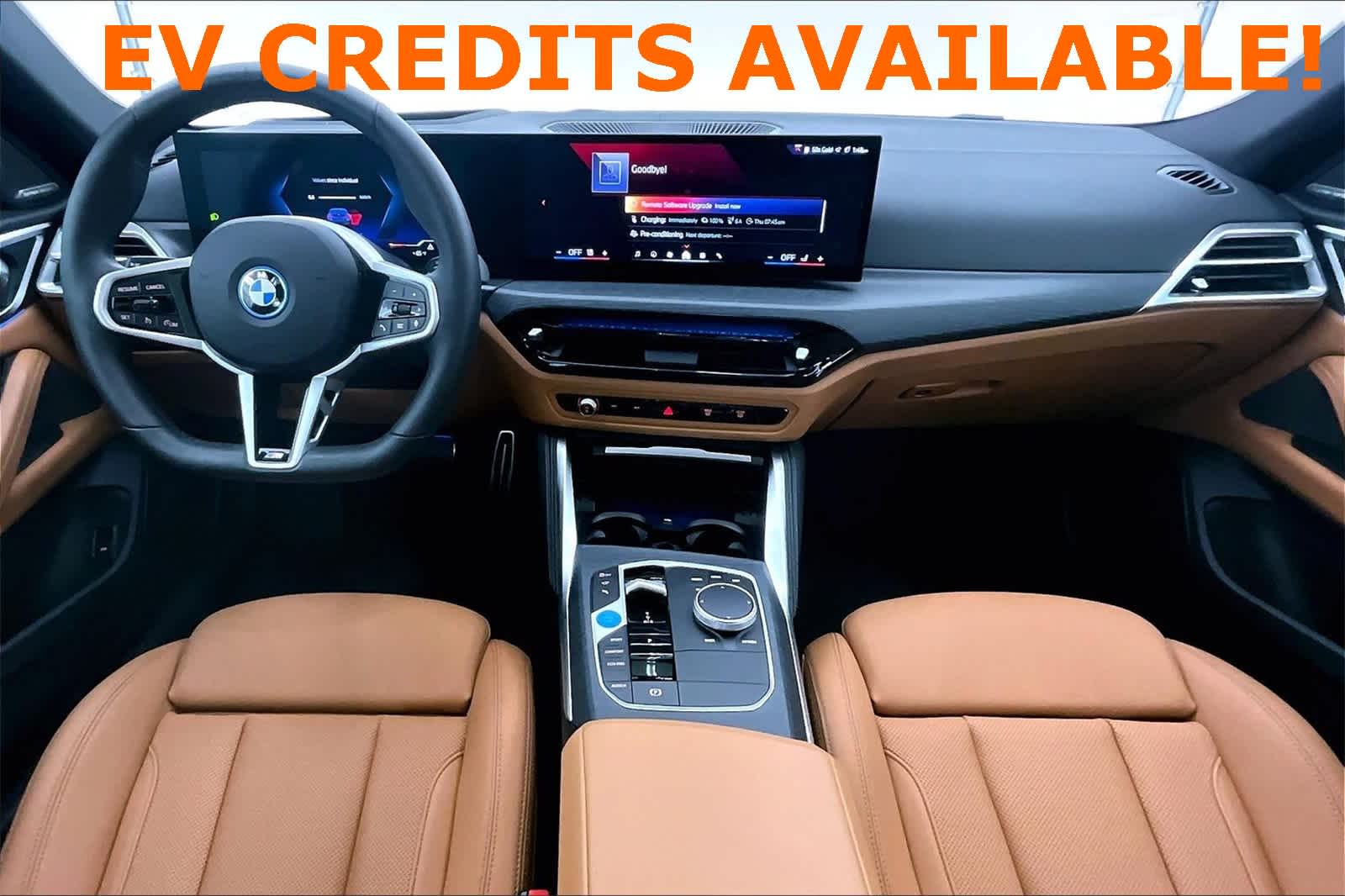 2025 BMW i4 eDrive35 eDrive35