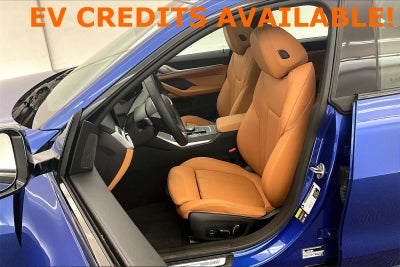 2025 BMW i4 eDrive35 eDrive35