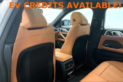 2025 BMW i4 eDrive35 eDrive35