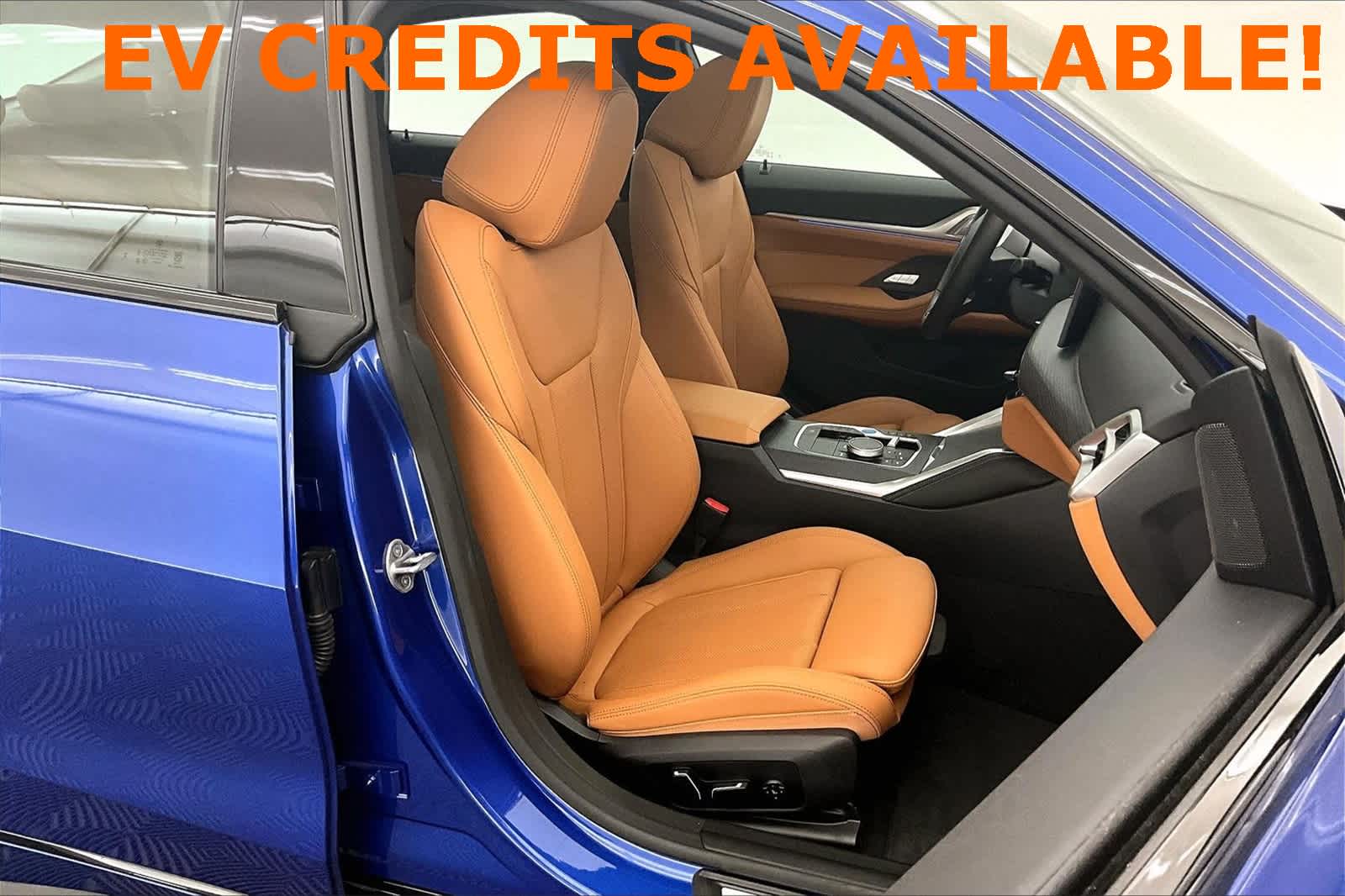 2025 BMW i4 eDrive35 eDrive35