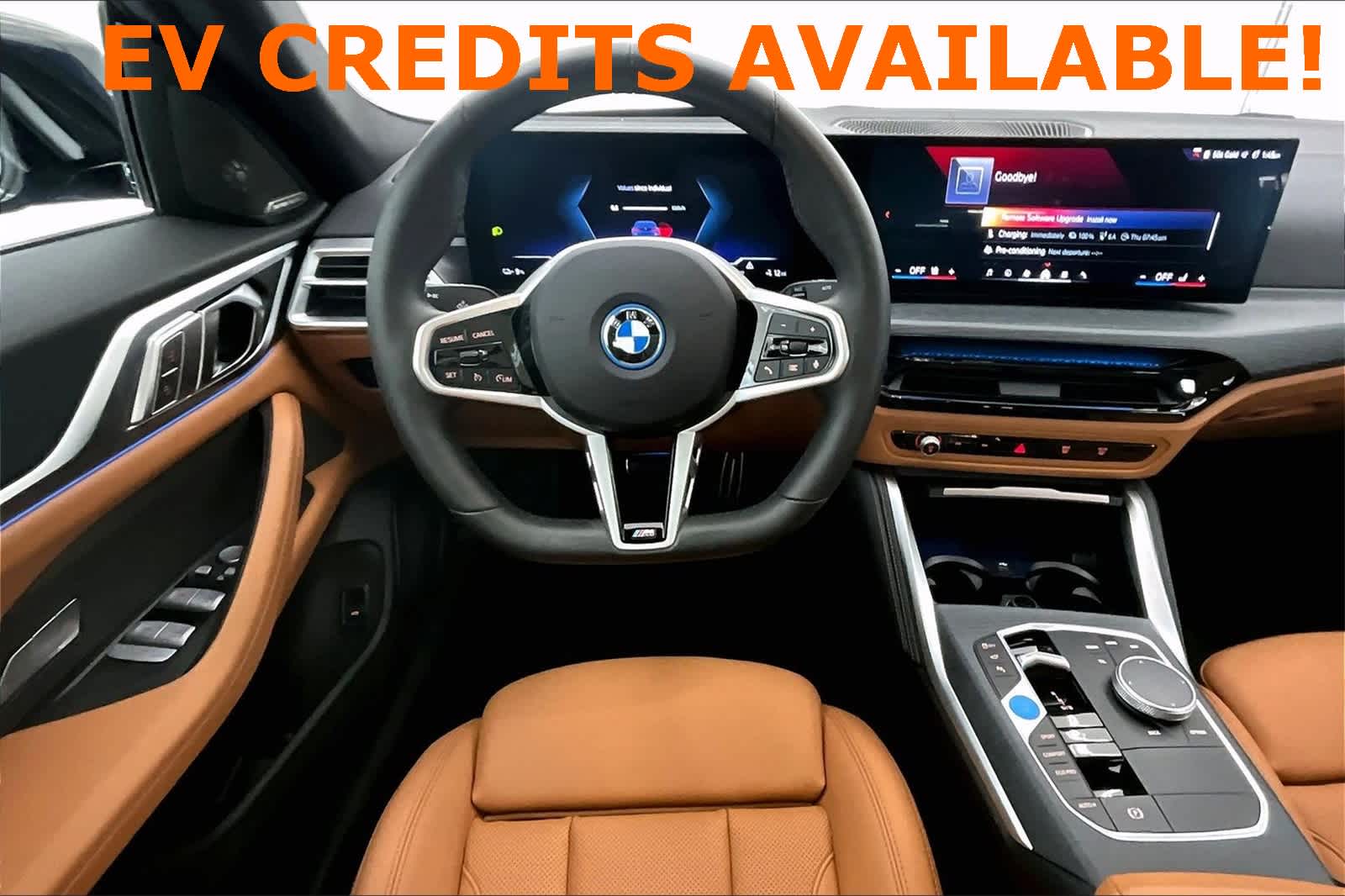 2025 BMW i4 eDrive35 eDrive35