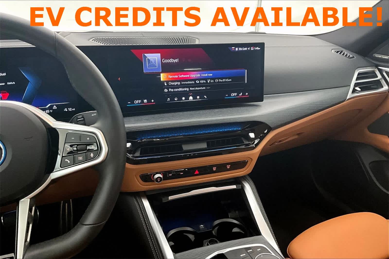 2025 BMW i4 eDrive35 eDrive35