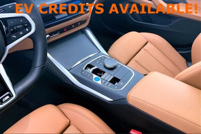 2025 BMW i4 eDrive35 eDrive35