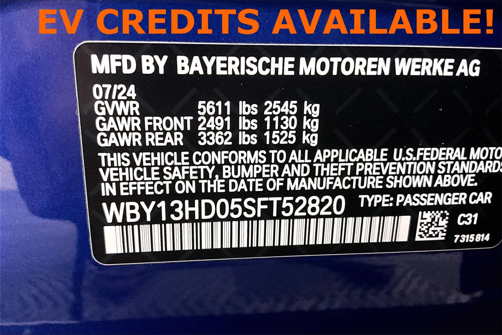 2025 BMW i4 eDrive35 eDrive35