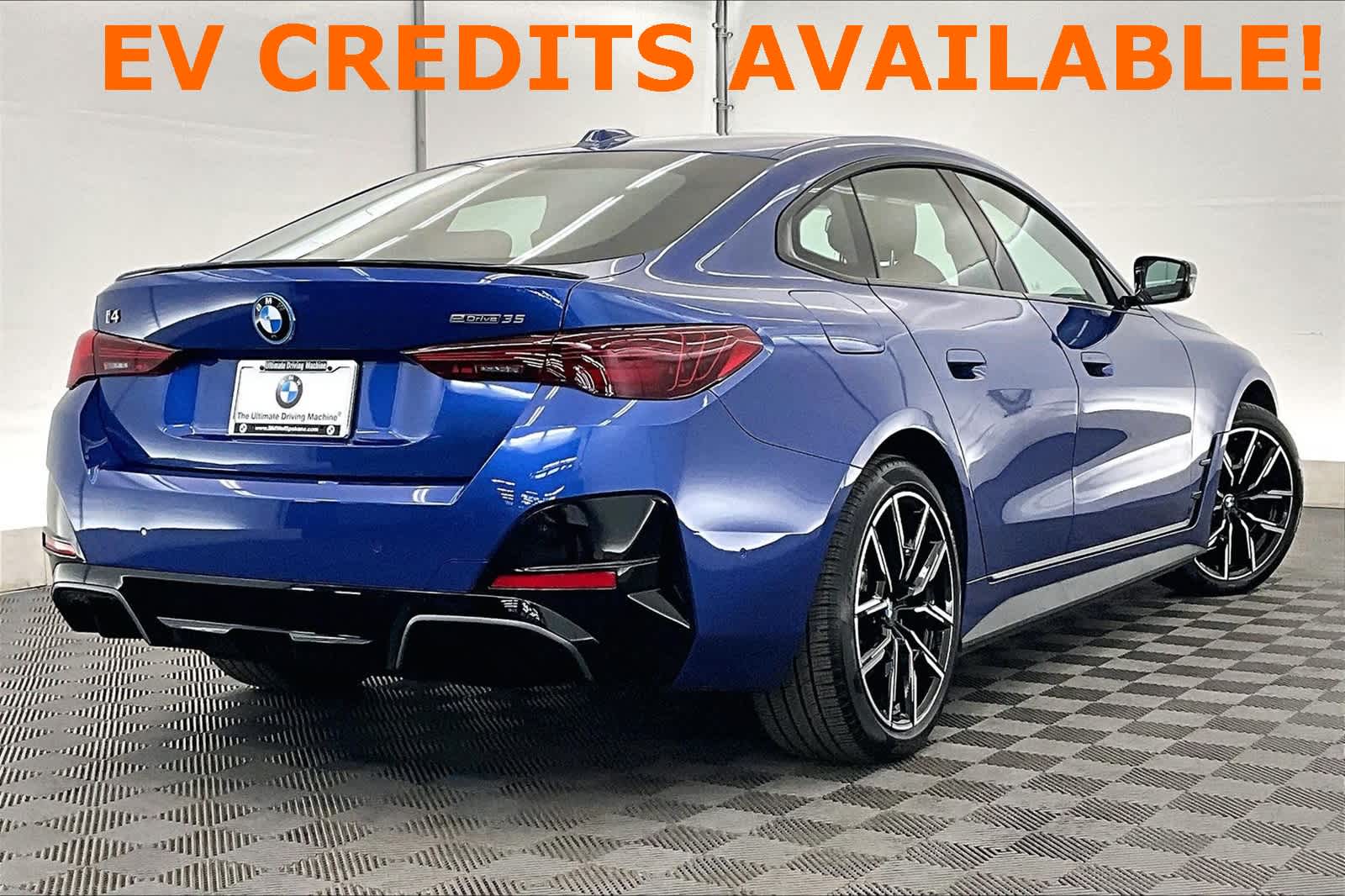 2025 BMW i4 eDrive35 eDrive35