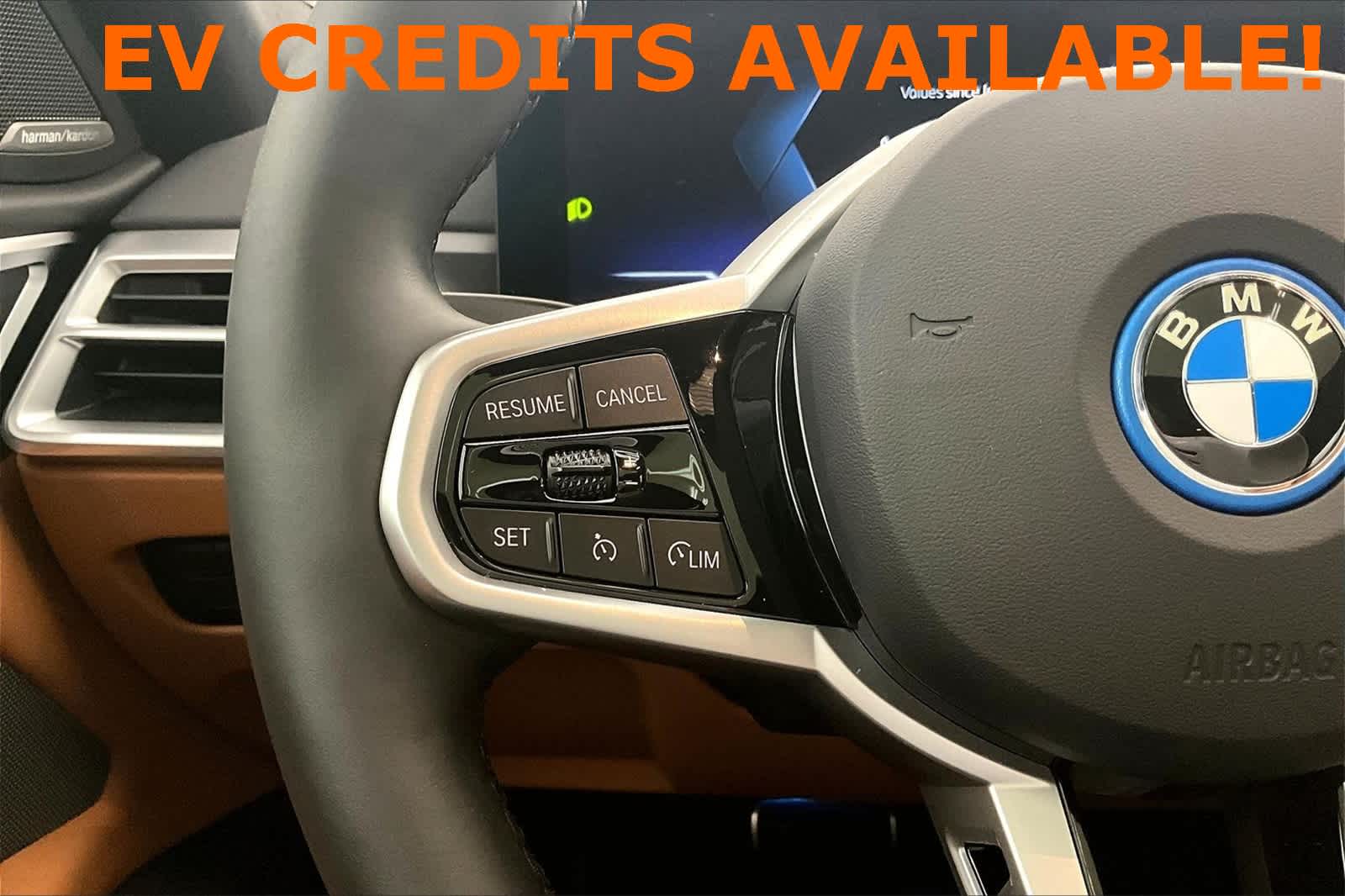 2025 BMW i4 eDrive35 eDrive35