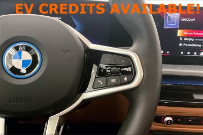 2025 BMW i4 eDrive35 eDrive35