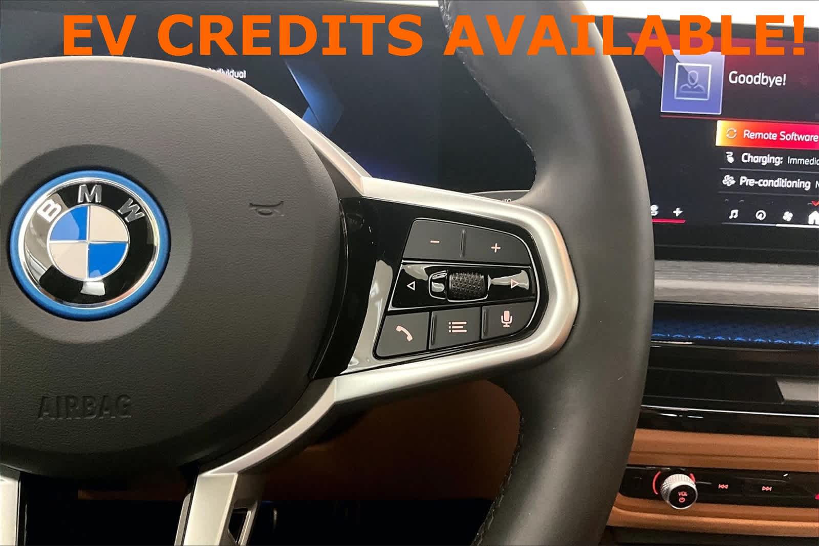 2025 BMW i4 eDrive35 eDrive35