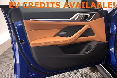 2025 BMW i4 eDrive35 eDrive35