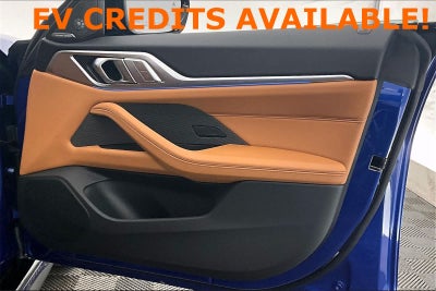 2025 BMW i4 eDrive35 eDrive35