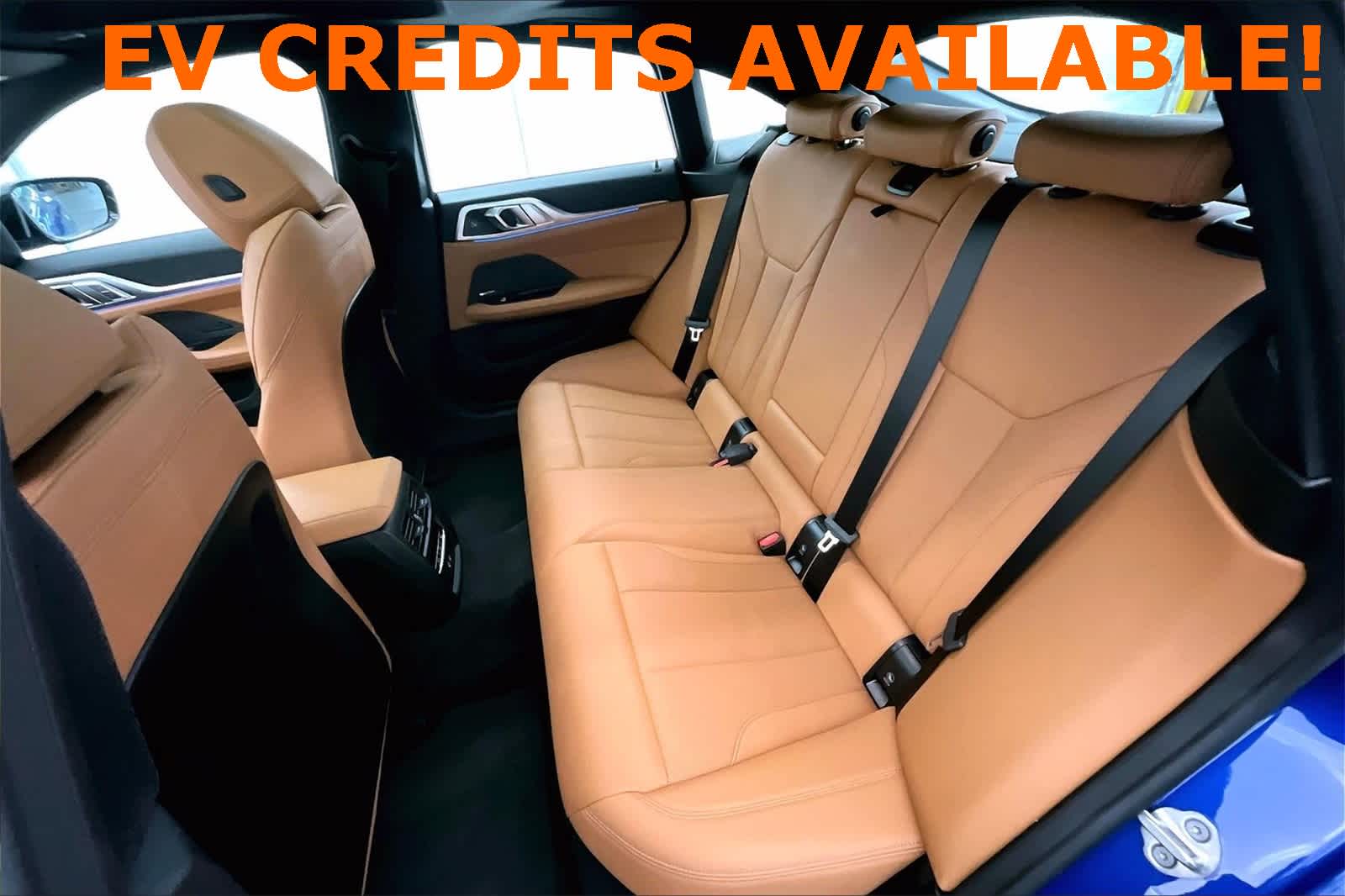 2025 BMW i4 eDrive35 eDrive35