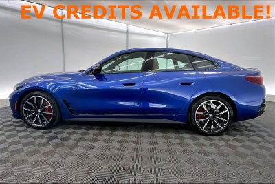 2025 BMW i4 eDrive35 eDrive35