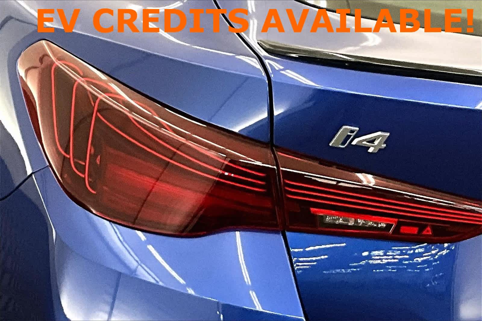 2025 BMW i4 eDrive35 eDrive35