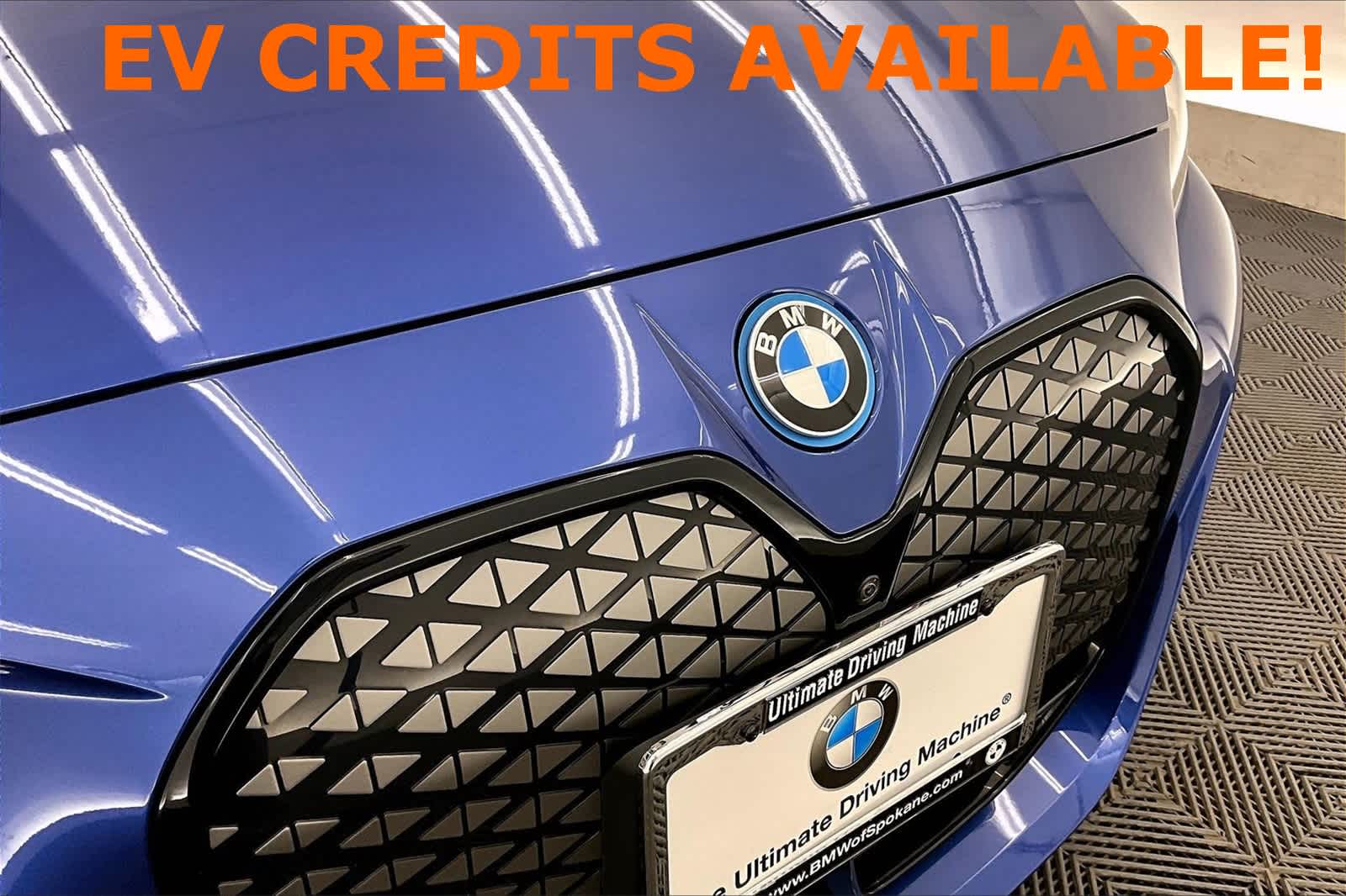 2025 BMW i4 eDrive35 eDrive35