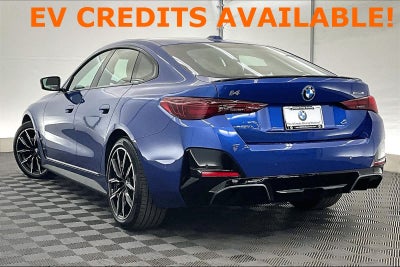 2025 BMW i4 eDrive35 eDrive35