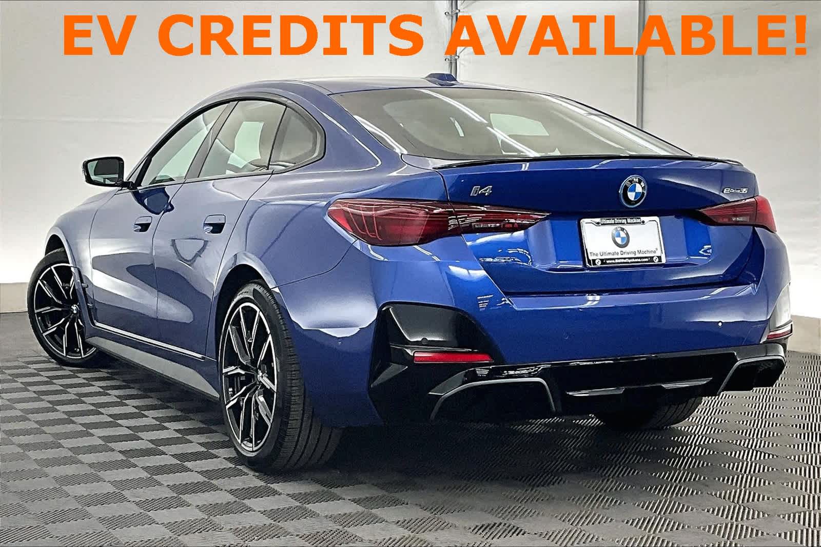 2025 BMW i4 eDrive35 eDrive35