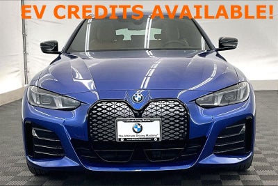 2025 BMW i4 eDrive35 eDrive35