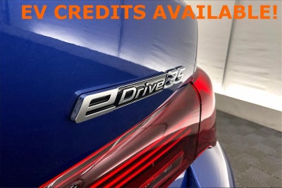 2025 BMW i4 eDrive35 eDrive35