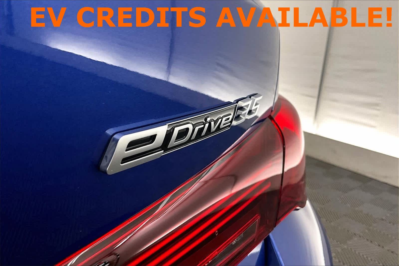 2025 BMW i4 eDrive35 eDrive35