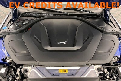 2025 BMW i4 eDrive35 eDrive35