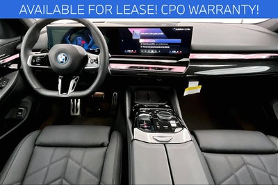 2025 BMW i5 xDrive40