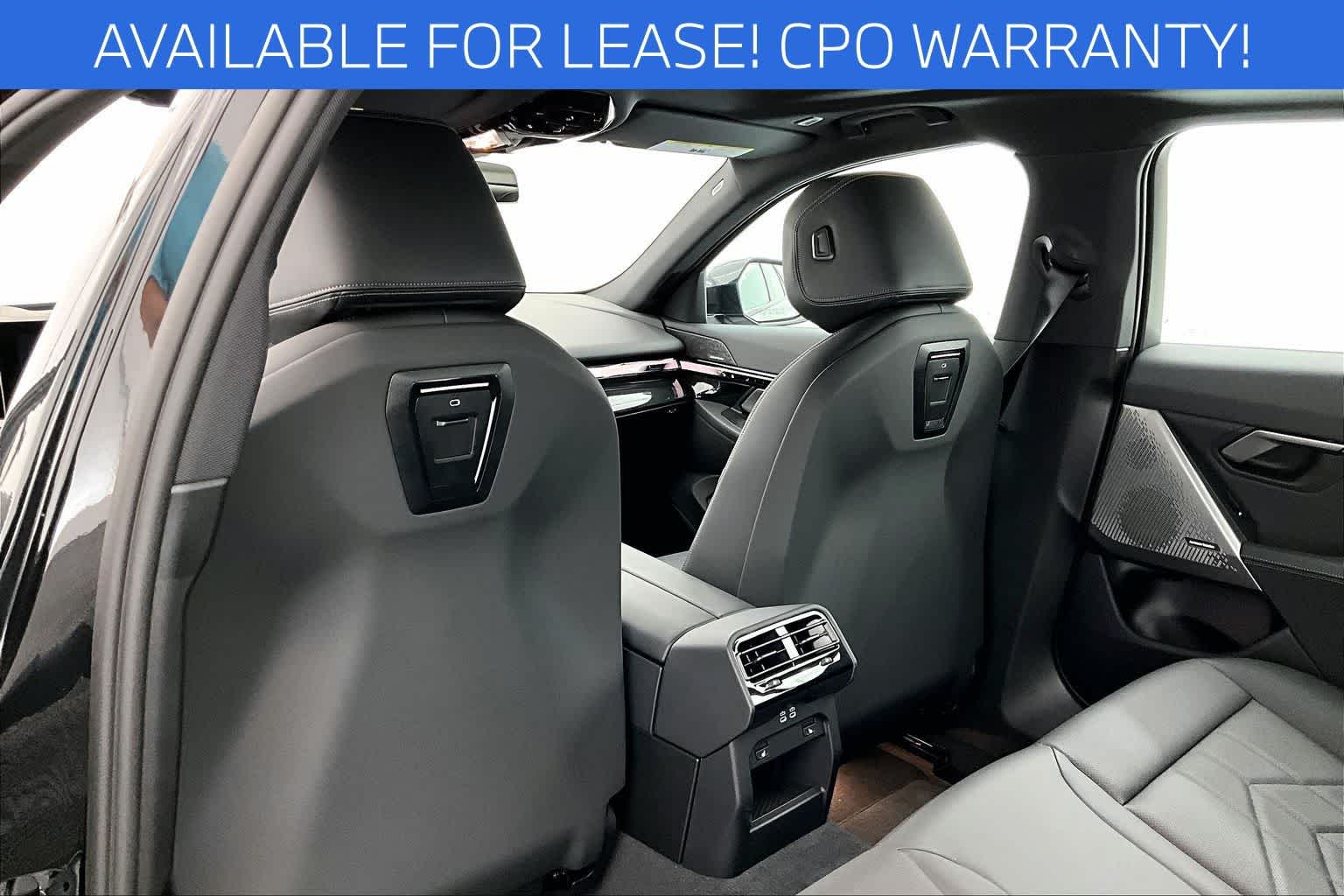 2025 BMW i5 xDrive40