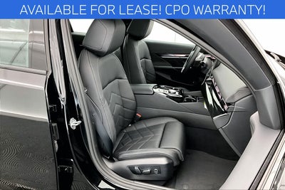 2025 BMW i5 xDrive40