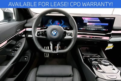 2025 BMW i5 xDrive40