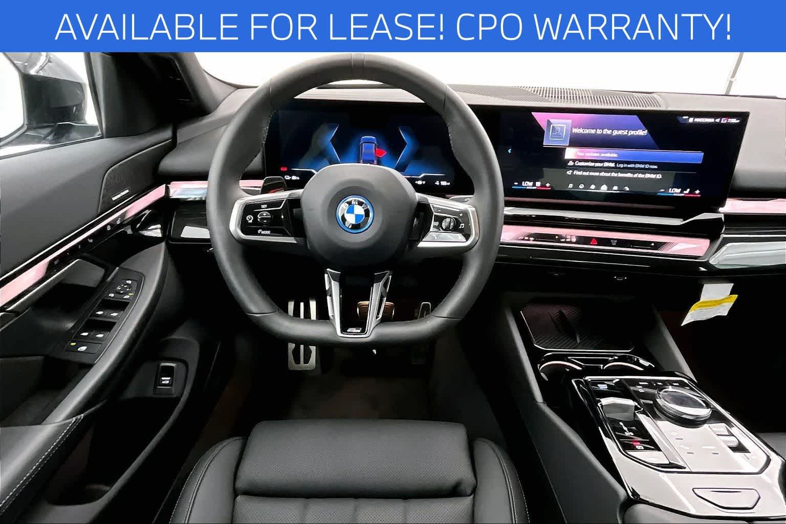2025 BMW i5 xDrive40
