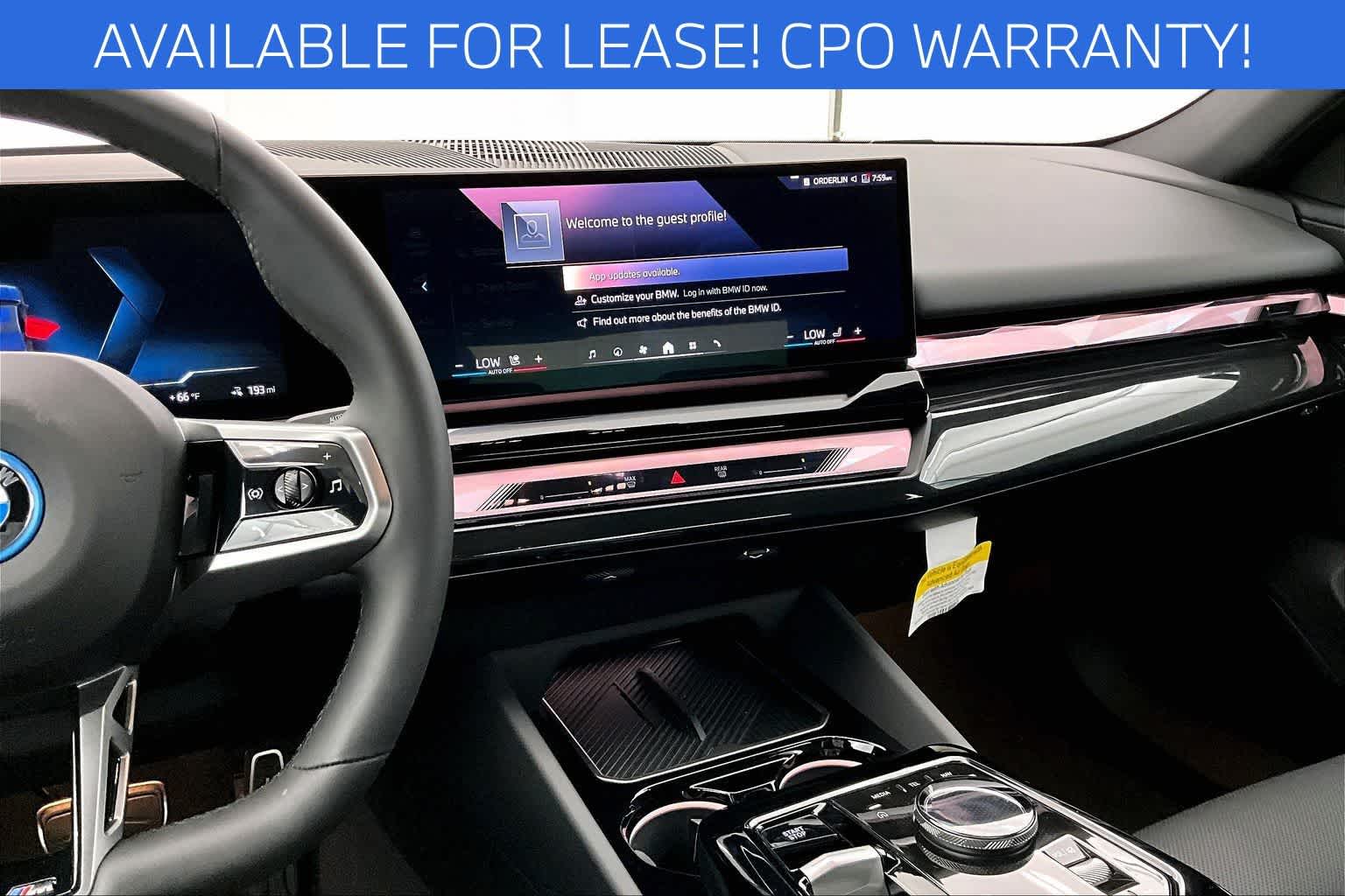 2025 BMW i5 xDrive40