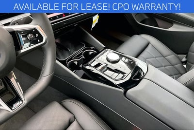 2025 BMW i5 xDrive40
