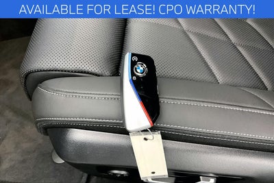 2025 BMW i5 xDrive40