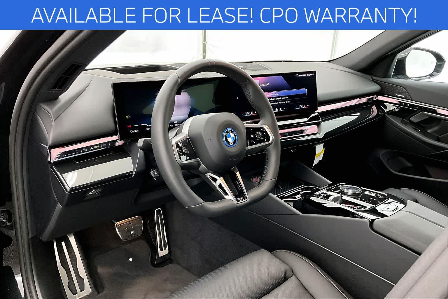 2025 BMW i5 xDrive40
