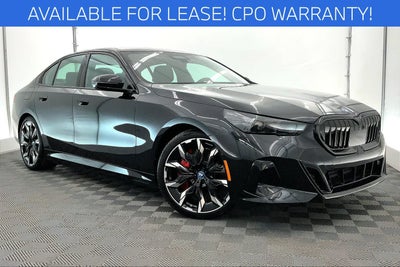 2025 BMW i5 xDrive40